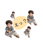 joくんスタンプ♡（個別スタンプ：4）