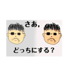 サーモンとオレンジ,どちらが好きですか？（個別スタンプ：15）