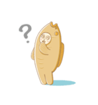 毎日タイ焼き 第二弾（個別スタンプ：7）