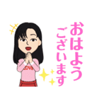 Mihoマニア（個別スタンプ：3）