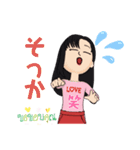 Mihoマニア（個別スタンプ：26）