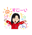 Mihoマニア（個別スタンプ：33）
