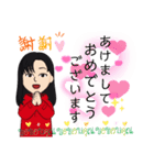 Mihoマニア（個別スタンプ：38）