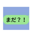 全米が鳥になったLlNE集②（個別スタンプ：3）