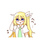 金髪少女チョロちゃんII（個別スタンプ：39）