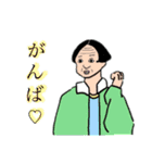 愛らしいおじさんおばさんスタンプ(日常編)（個別スタンプ：10）