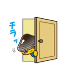 ホッキーくんスタンプ2（個別スタンプ：20）