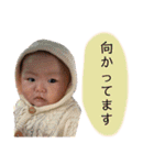 しえりちゃんスタンプ（個別スタンプ：14）