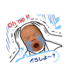ひなのスペシャルスタンプ①（個別スタンプ：3）