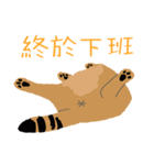 around 猫（個別スタンプ：17）