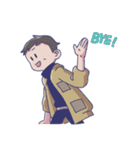 OPUS 星歌の響き（個別スタンプ：4）