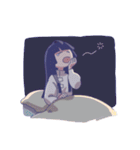 OPUS 星歌の響き（個別スタンプ：5）