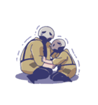 OPUS 星歌の響き（個別スタンプ：11）