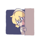 OPUS 星歌の響き（個別スタンプ：16）