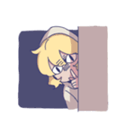 OPUS 星歌の響き（個別スタンプ：17）