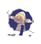 OPUS 星歌の響き（個別スタンプ：19）