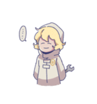 OPUS 星歌の響き（個別スタンプ：20）