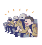 OPUS 星歌の響き（個別スタンプ：21）