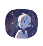 OPUS 星歌の響き（個別スタンプ：26）