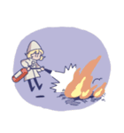OPUS 星歌の響き（個別スタンプ：27）