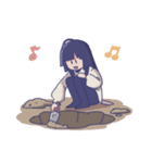 OPUS 星歌の響き（個別スタンプ：29）