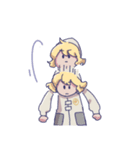 OPUS 星歌の響き（個別スタンプ：32）