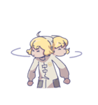 OPUS 星歌の響き（個別スタンプ：33）