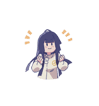 OPUS 星歌の響き（個別スタンプ：39）