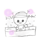 かぶんくん パート②（個別スタンプ：5）