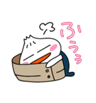 肉まん坊やの気持ち（個別スタンプ：7）