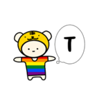 LGBTのれげばと（個別スタンプ：4）