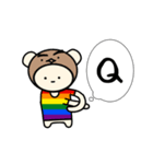 LGBTのれげばと（個別スタンプ：5）