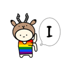 LGBTのれげばと（個別スタンプ：6）