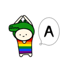 LGBTのれげばと（個別スタンプ：7）