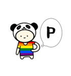 LGBTのれげばと（個別スタンプ：9）