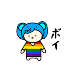 LGBTのれげばと（個別スタンプ：18）