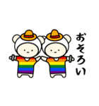 LGBTのれげばと（個別スタンプ：24）