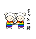 LGBTのれげばと（個別スタンプ：25）