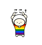 LGBTのれげばと（個別スタンプ：30）