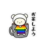 LGBTのれげばと（個別スタンプ：34）