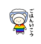 LGBTのれげばと（個別スタンプ：35）