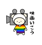 LGBTのれげばと（個別スタンプ：36）