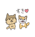 ポメチワ〜みんなのアイドル犬〜（個別スタンプ：27）