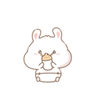 Rabbit Bokji（個別スタンプ：9）