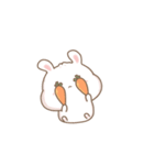 Rabbit Bokji（個別スタンプ：10）