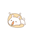 Rabbit Bokji（個別スタンプ：12）