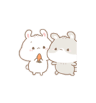 Rabbit Bokji（個別スタンプ：24）