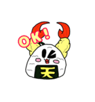 おにぎりーズスタンプ（個別スタンプ：1）