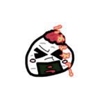おにぎりーズスタンプ（個別スタンプ：2）