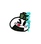 おにぎりーズスタンプ（個別スタンプ：3）